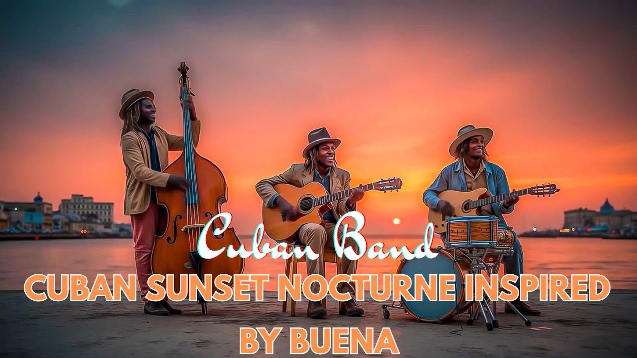 Винтажный латинский джаз и сон кубано, вдохновленный Buena Vista Social Club