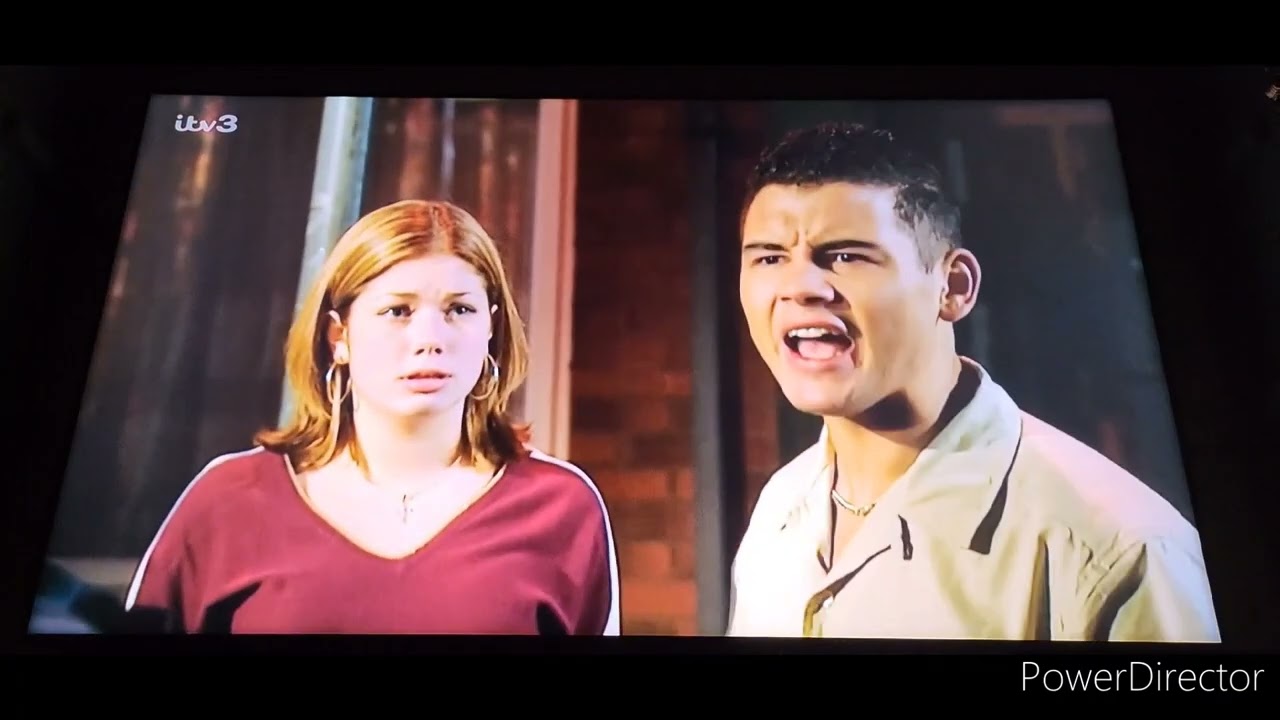 Classic Coronation Street - Todd Punches Jason Grimshaw (19th February 2002* Original Date)