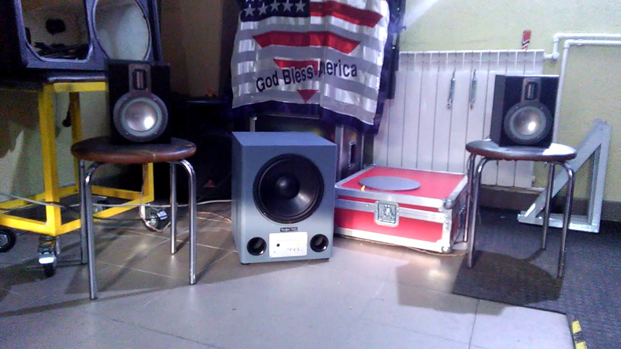 Teufel Concept THX  Test