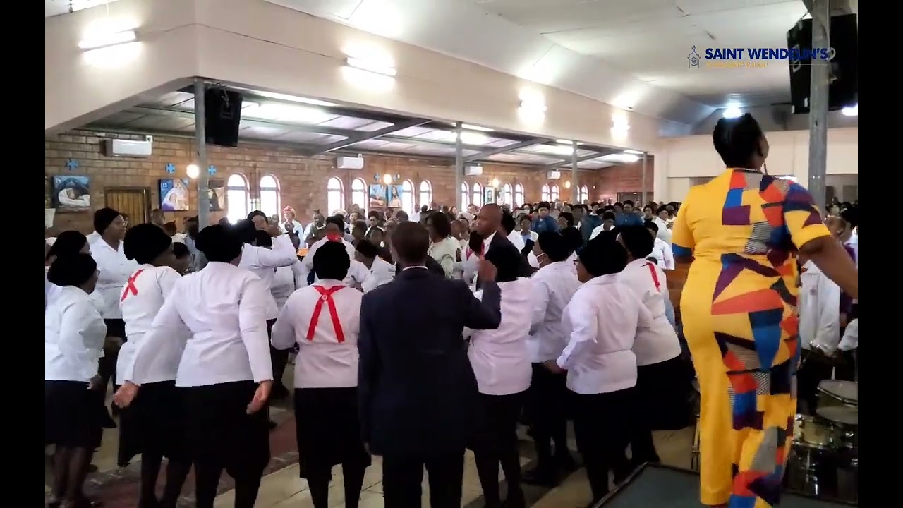 Sacred Heart Sodality - Sekungathi Bonke abantu bangayazi lenhliziyo