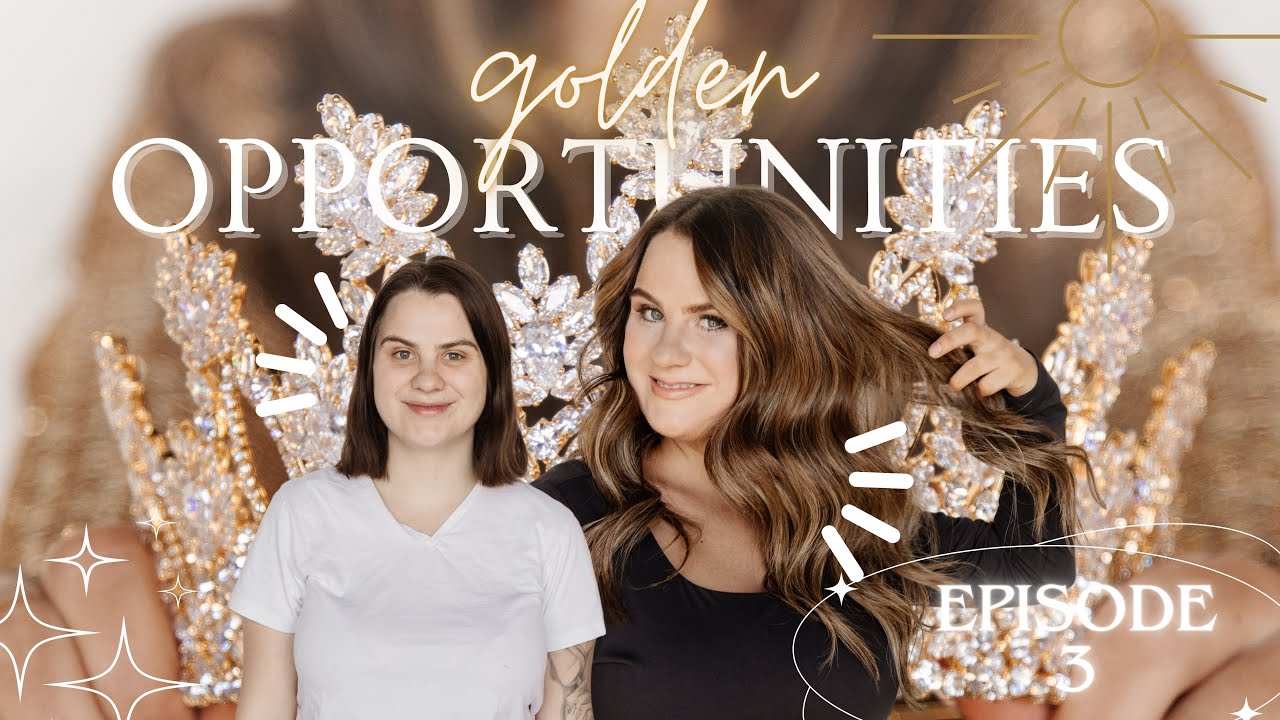 EPISODE 3: BECOMING THE CHANGE | GOLDEN OPPORTUNITIES