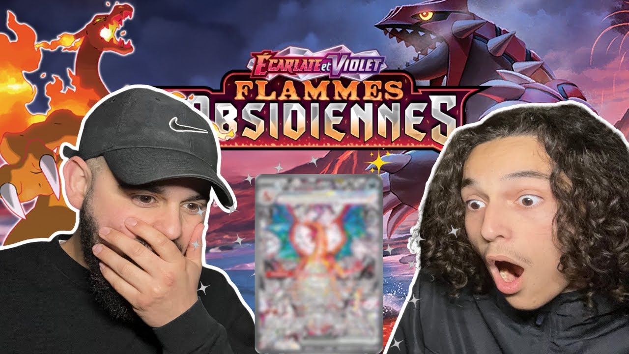 ON CHERCHE DRACAUFEU ! OUVERTURE DISPLAY FLAMMES OBSIDIENNES - RULER OF THE BLACK FLAME !