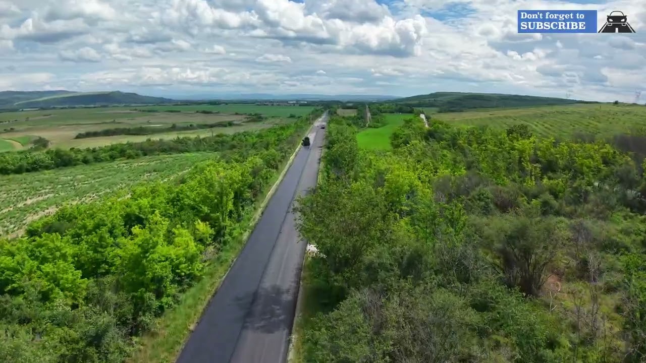 Ремонт на  I-5/Е85 от  Раданово до Петко Каравелово  (29.05.2025)
