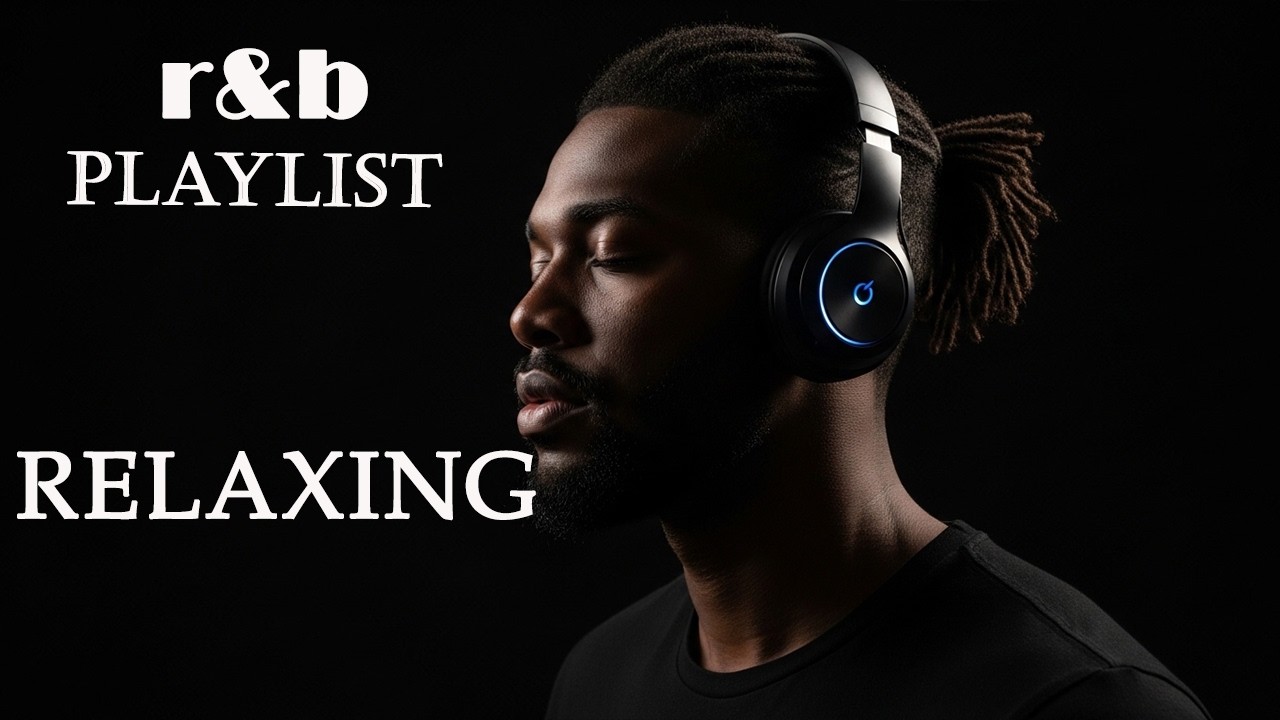 【R&B Soul】Soulful R&B Escape ✨ Relaxing Beats & Emotional Flow