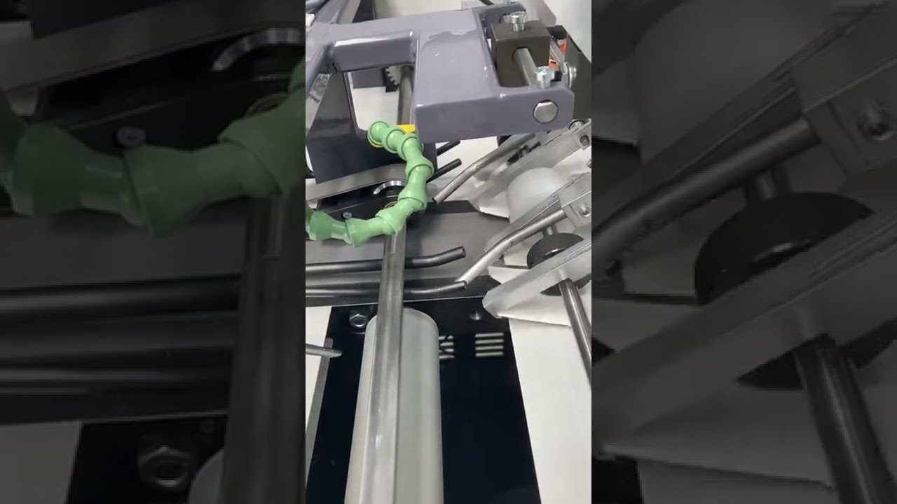 FK 3500 mit Automatikboden und Stapelanleger