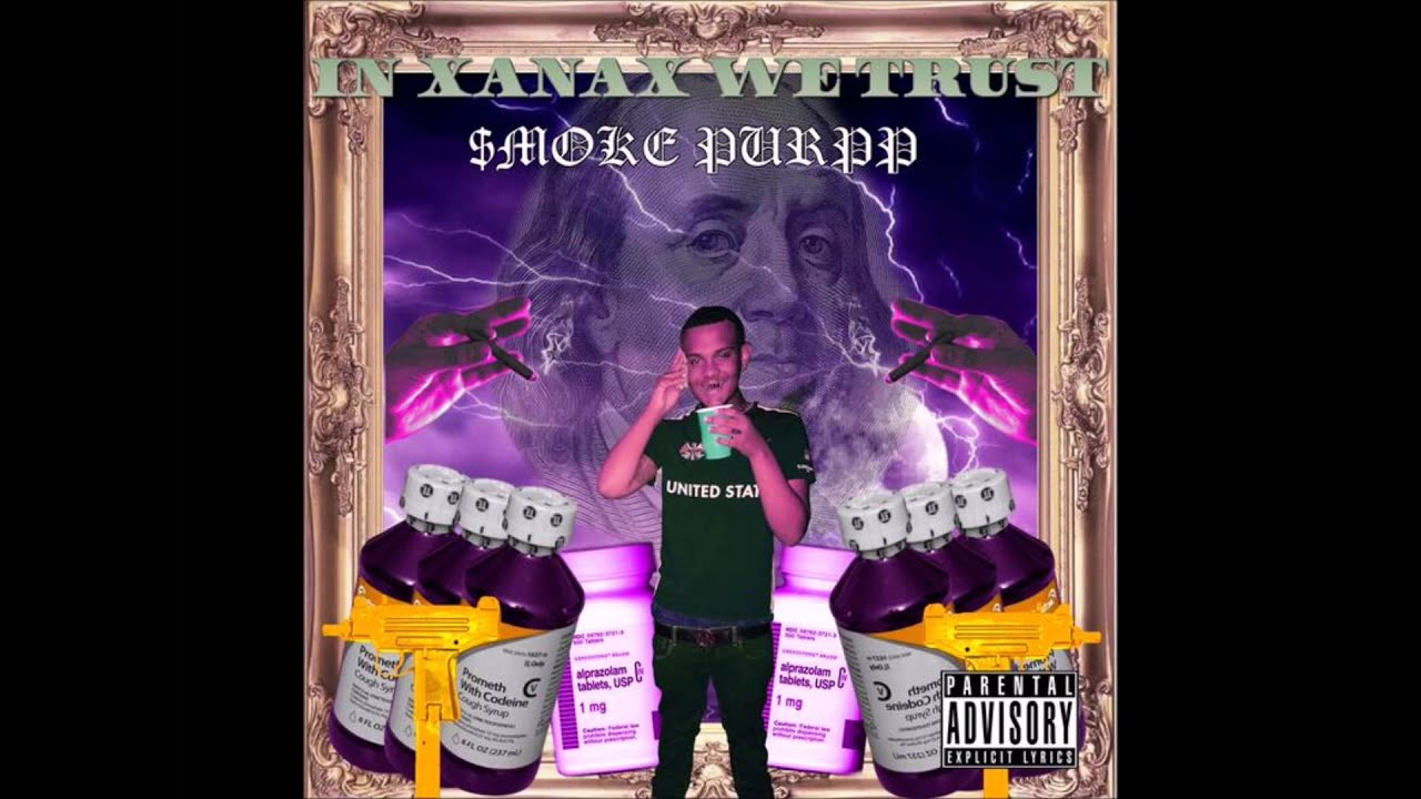 $MOKEPURPP - XANAX AND AUTOTUNE (prod. j knight)