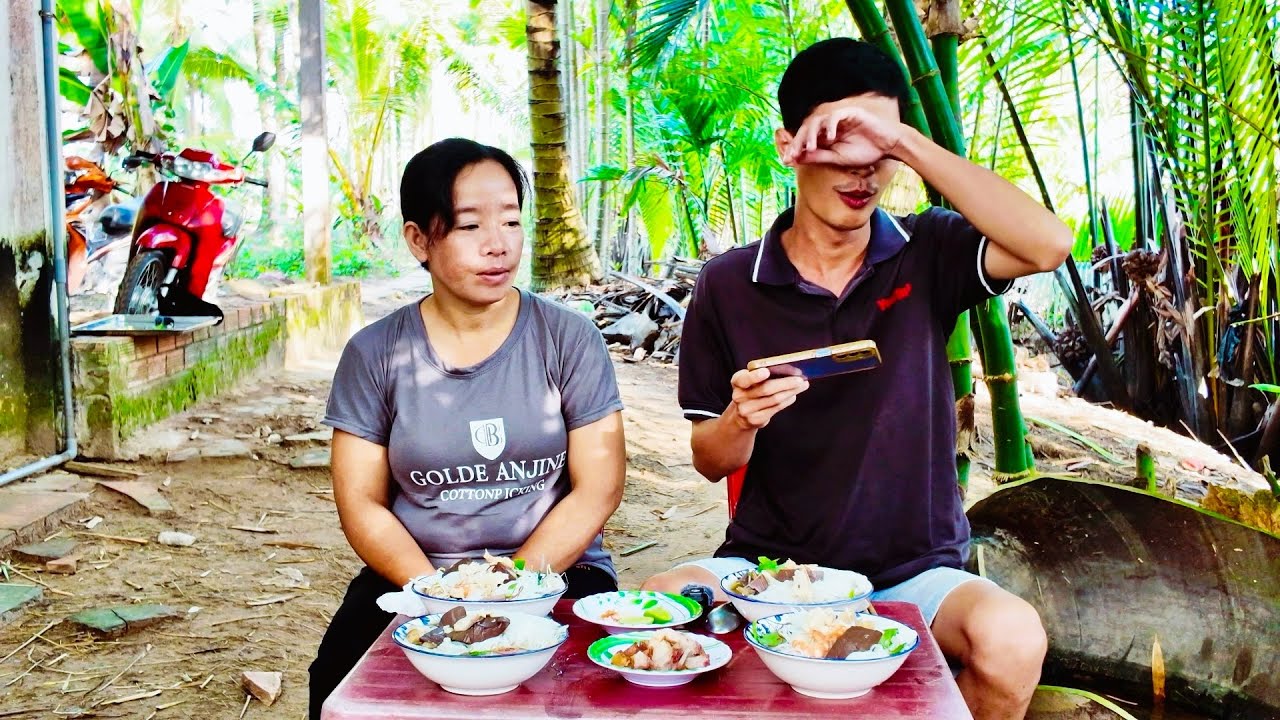 Minh Lương Gặp Chuyện Buồn Quá Lớn