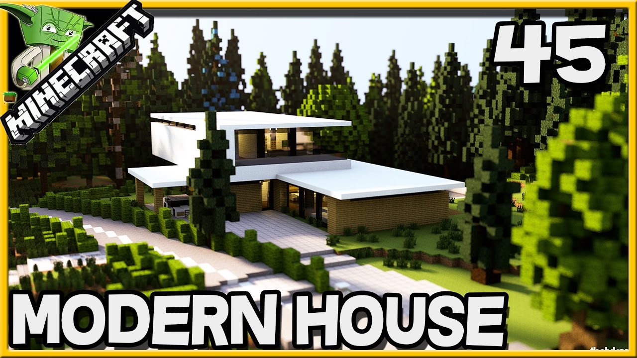 Incredible Modern House 45