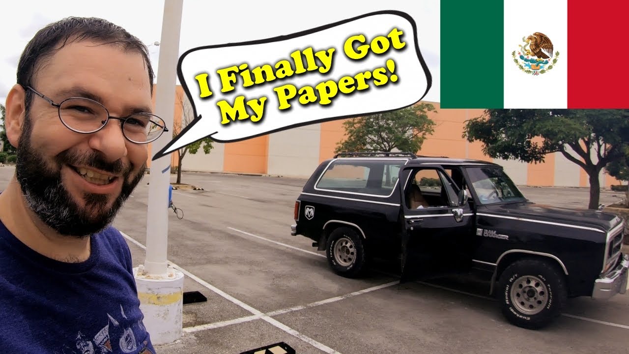 My Experience Buying a Used Car in Mexico 🇲🇽