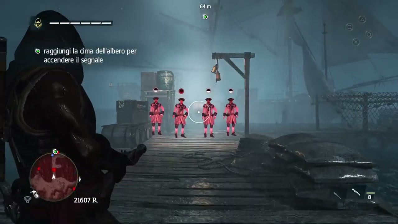 Assassin's Creed 4 - Freedom Cry  - 03