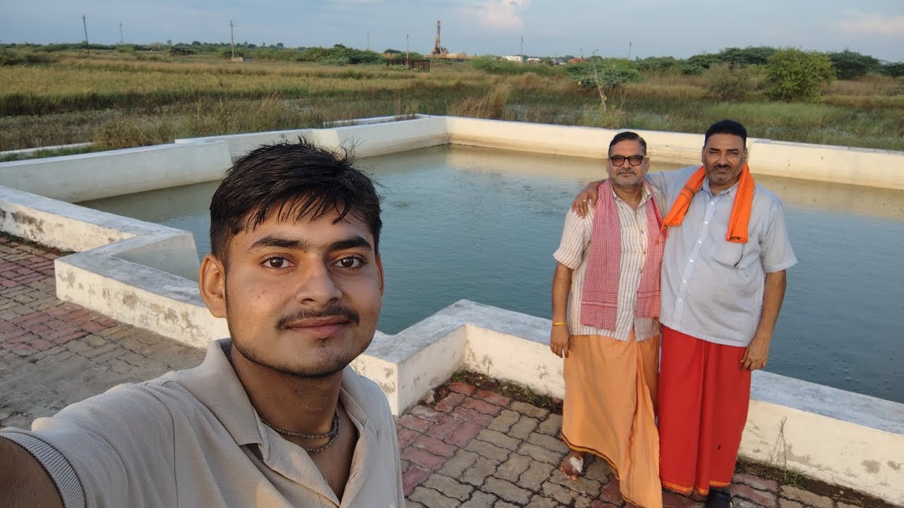Day 5 of Narmada Parikrama by car
