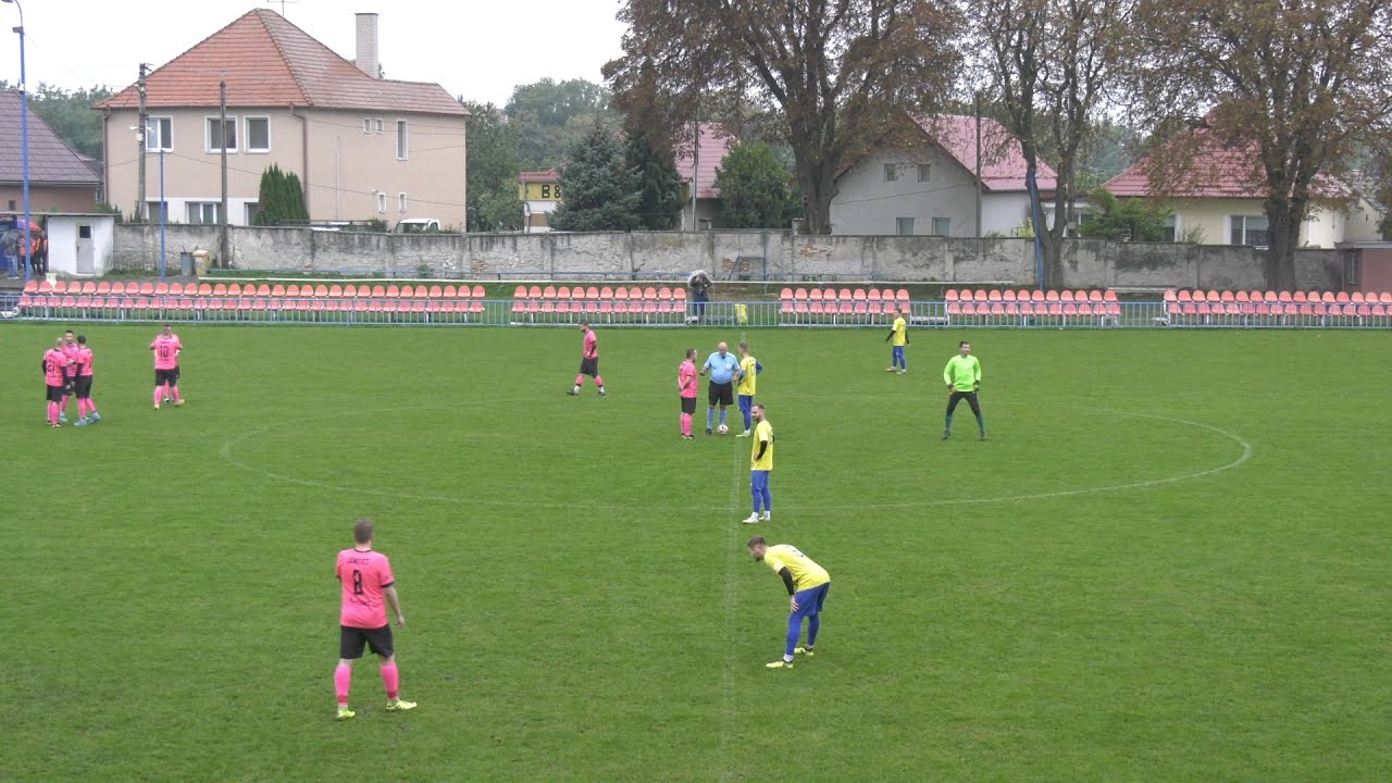 FK Močenok - TJ J&aacute;novce