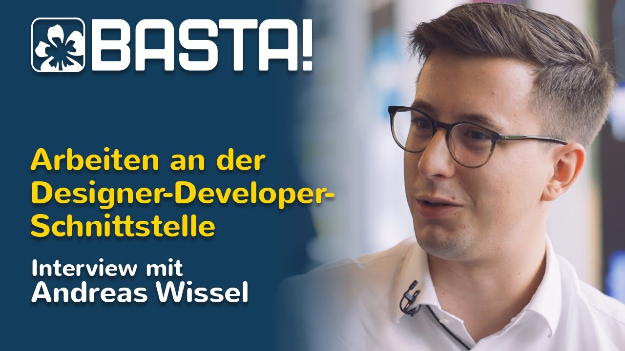 Arbeiten an der Designer-Developer-Schnittstelle