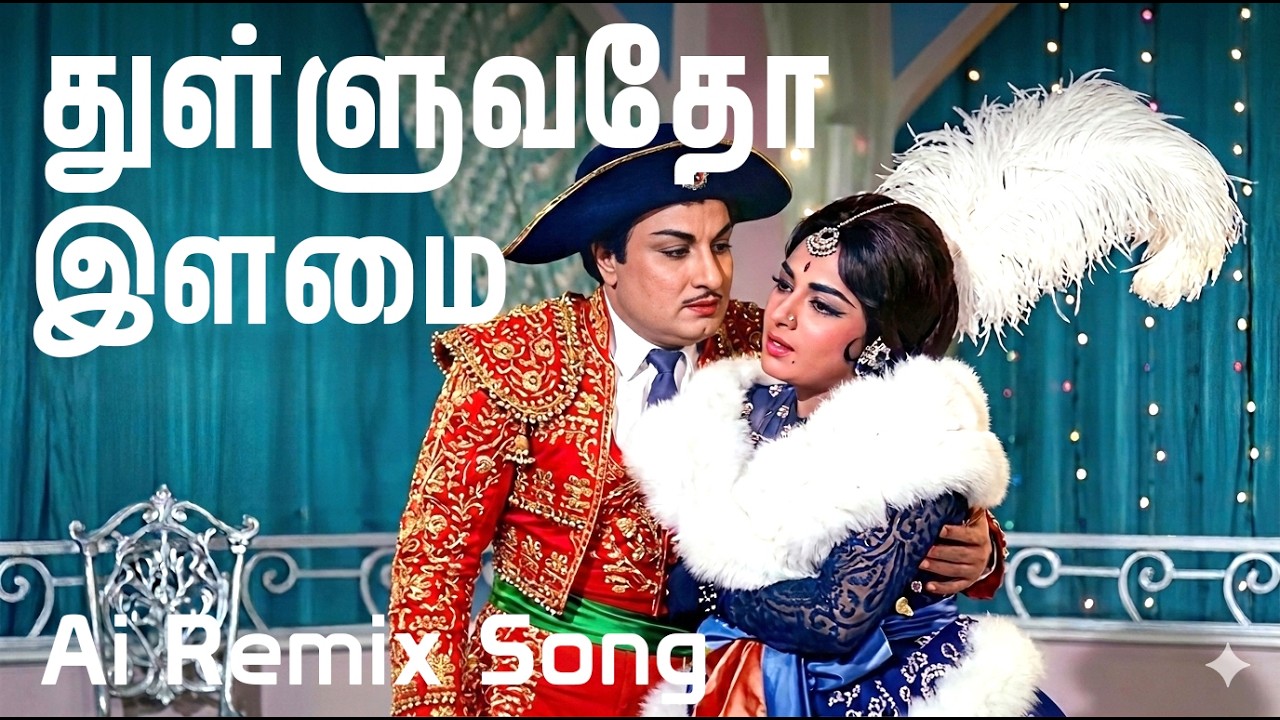 Thulluvatho Ilamai Remix