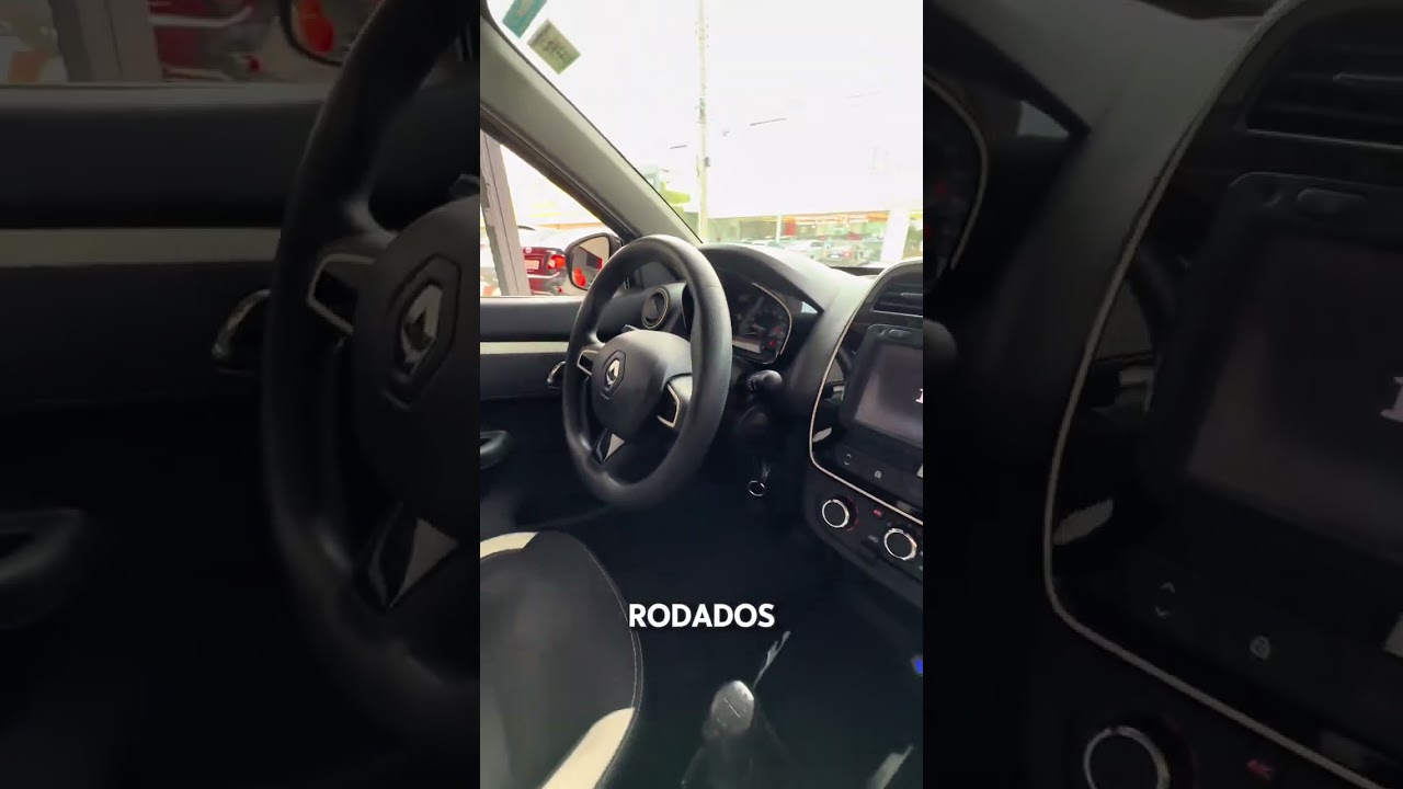 Renault Kwid 1.0 12V SCE Flex Intense 2019