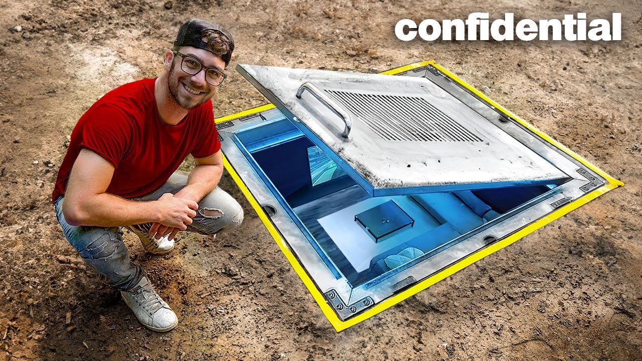 Я СТРОЮ МЕГАБОМБОУБЕЖИЩЕ - ЭП.10