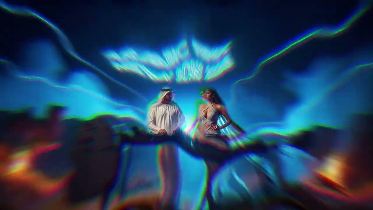 Habibi Sultan Moonwave — Arabian Night EDM Remix 2026 | Desert Bass Drop