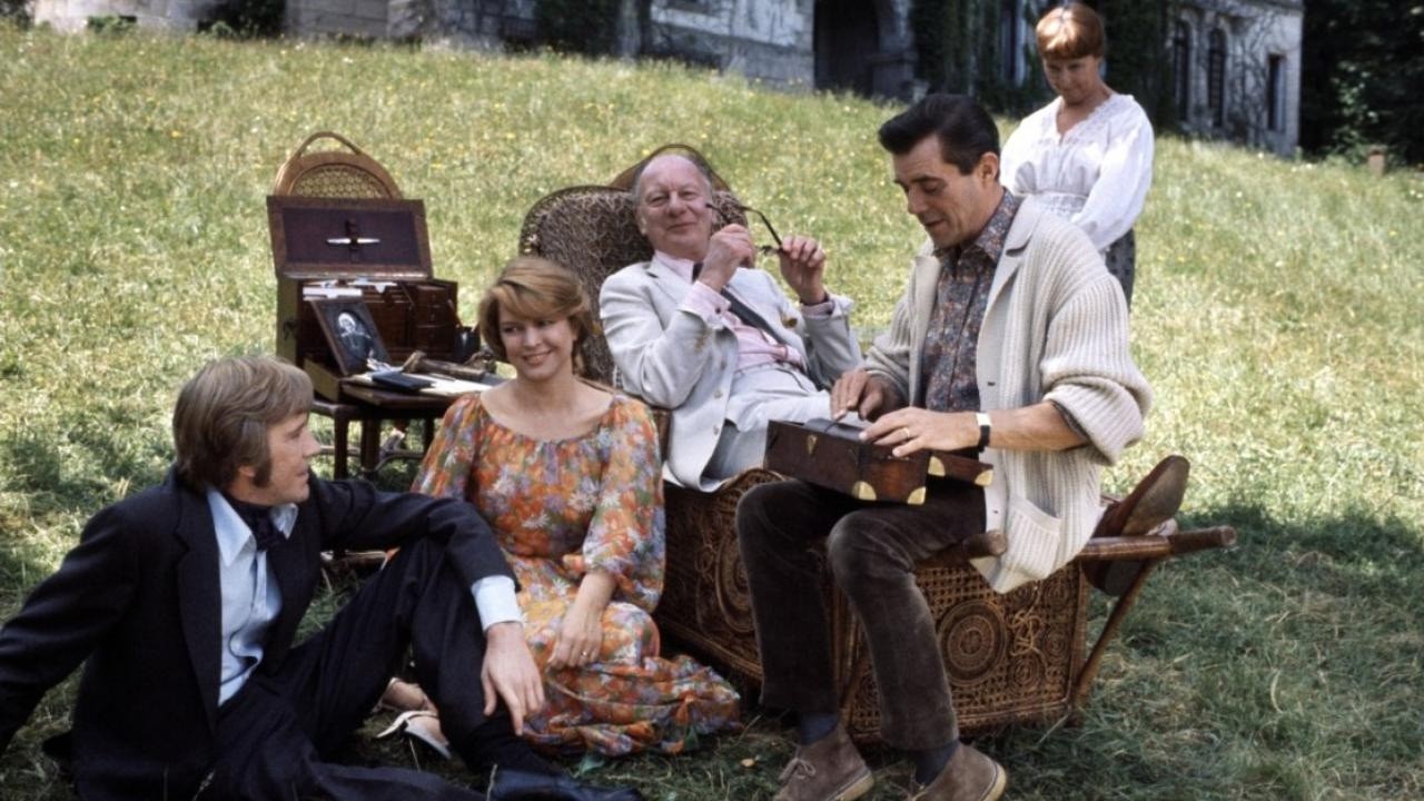 Providence (1977) | directed by Alain Resnais