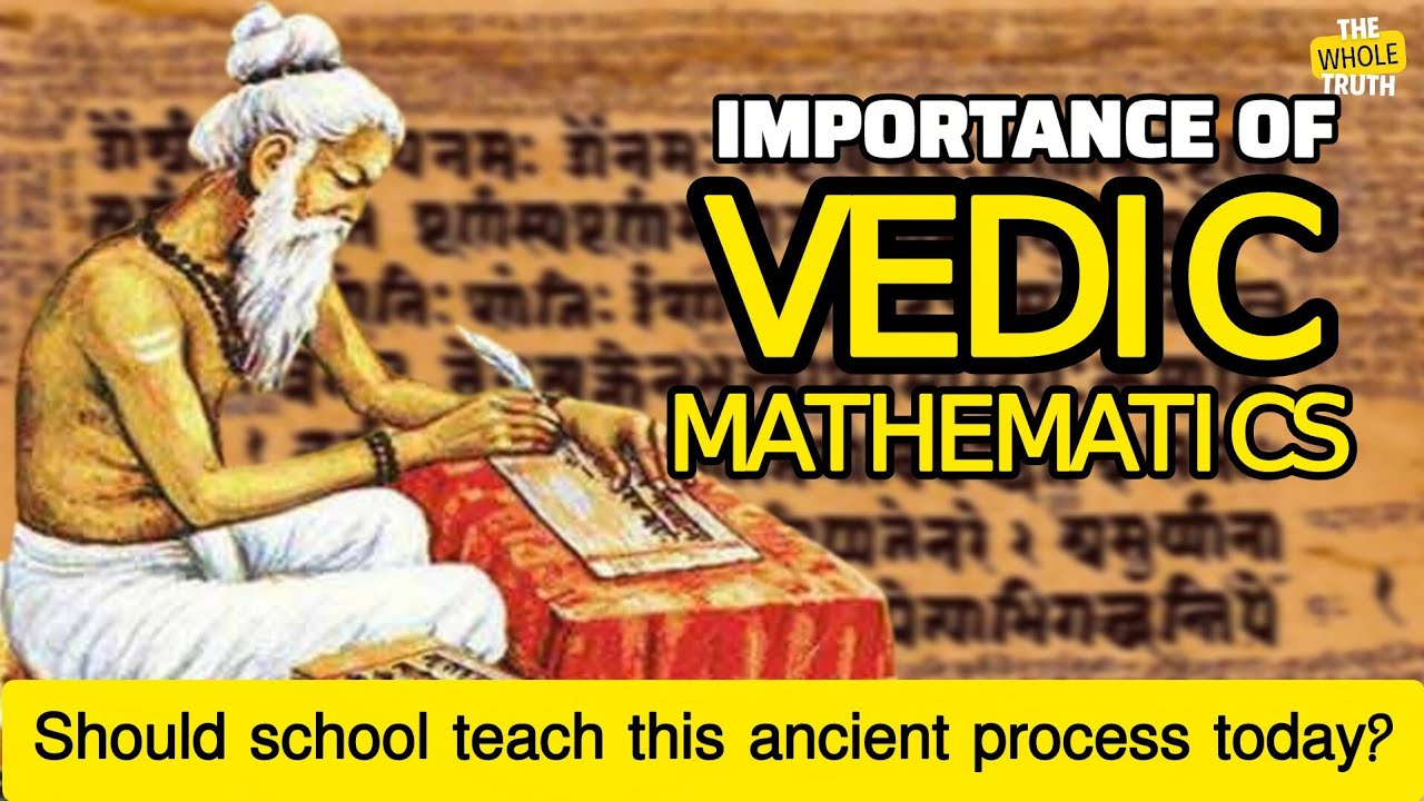 Indian Students Excel but Struggle? Can Vedic Math Save Them? | THE HOMEWORK