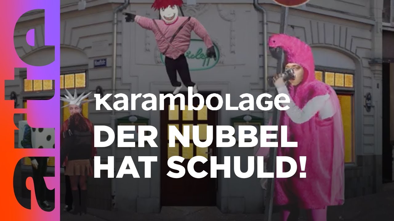 Was ist die Nubbelverbrennung? | Karambolage | ARTE