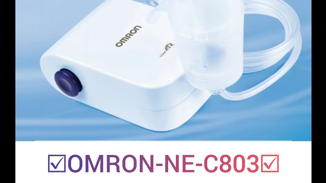 OMRON NE-C803 NEBULIZER REPAIR/SERVICING -FOR SERVICING -CALL ON +91 7012699147-Thrissur,kerala