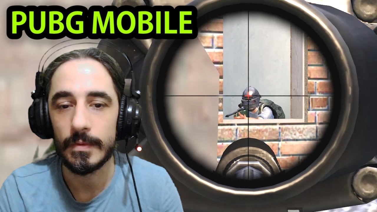 T&Uuml;RKİYE'NİN EN &Ccedil;OK İZLENEN PUBG MOBİLE VİDEOSU (Pusucuyu Son Anda Yakaladım)