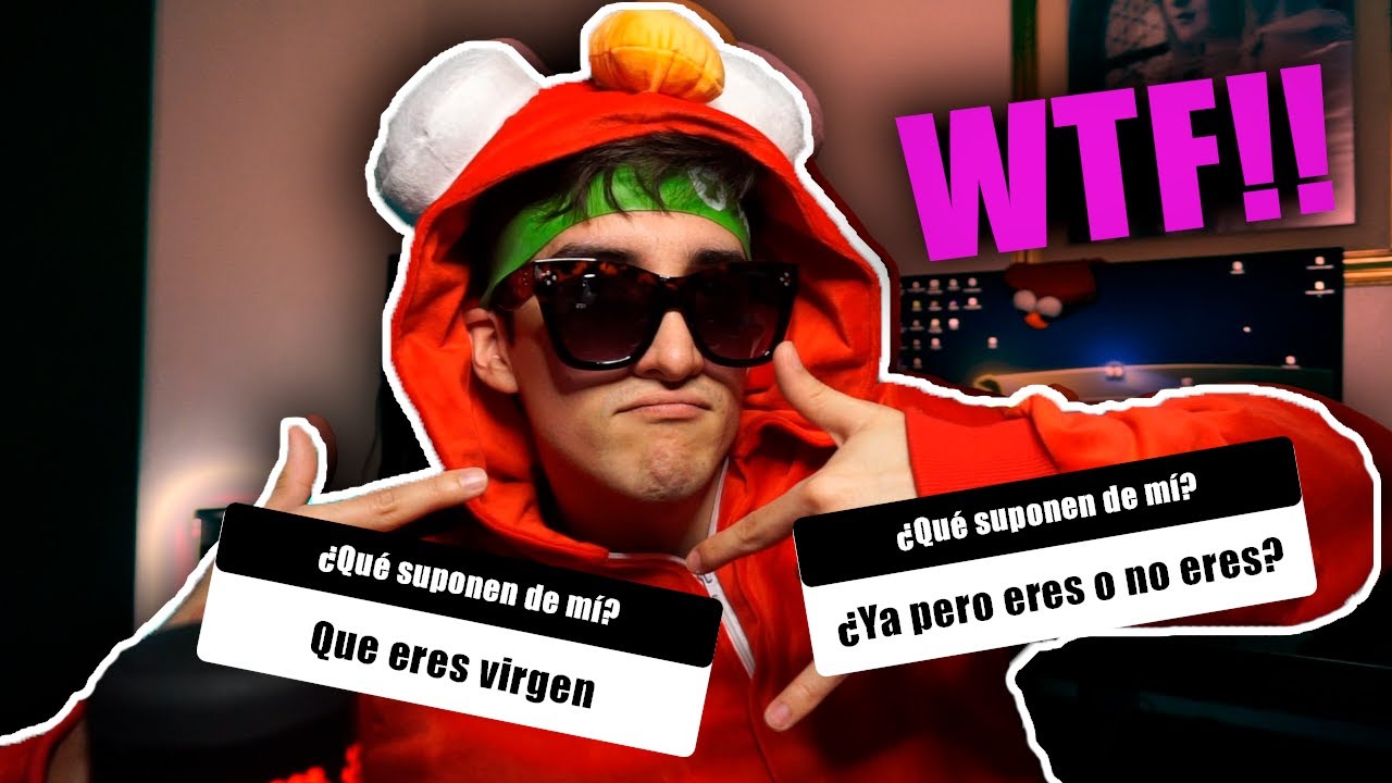 LO QUE SUPONEN DE M&Iacute; (pero todo es un meme) - CarloSinS