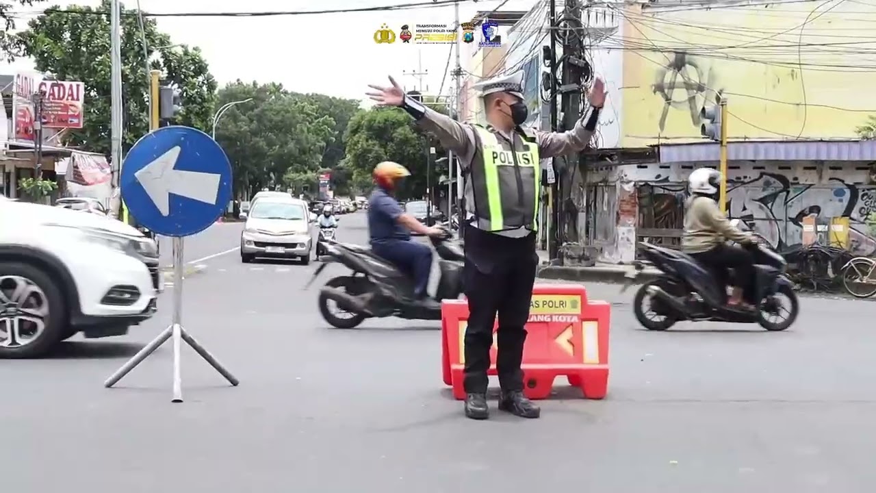PENGALIHAN ARUS SIMPANG 3 MCC