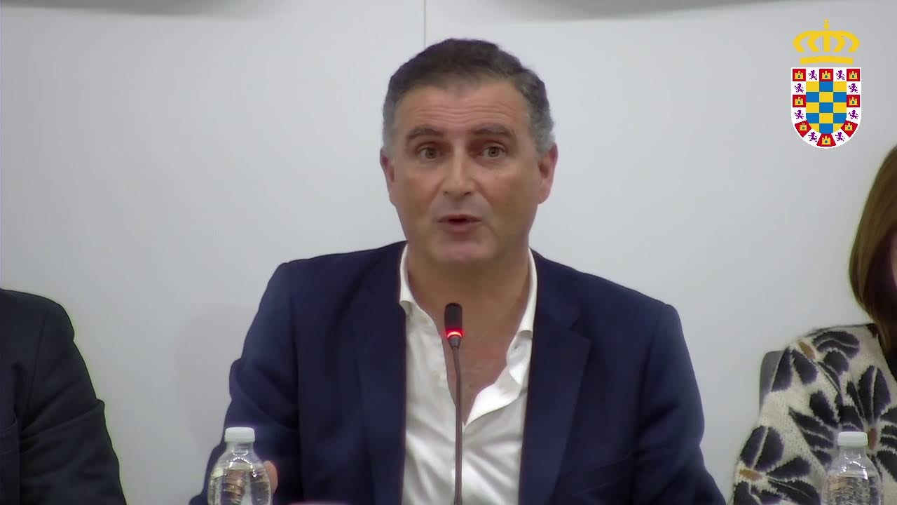SESIÓN EXTRAORDINARIA DEL PLENO MUNICIPAL DEL MES DE NOVIEMBRE