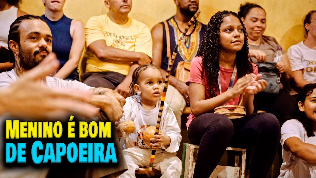 #CapoeiraViva Roda de Capoeira na Casa Mestre Ananias 26 de Novembro 2024 São Paulo #CapoeiraMovies