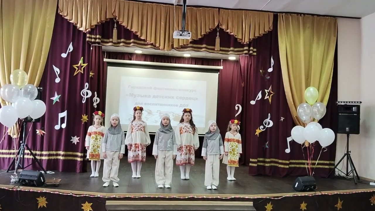 Защита земли русской. Автор песни Арина Чугайкина. Музыкальный руководитель Зыбарева АллаАнатольевна
