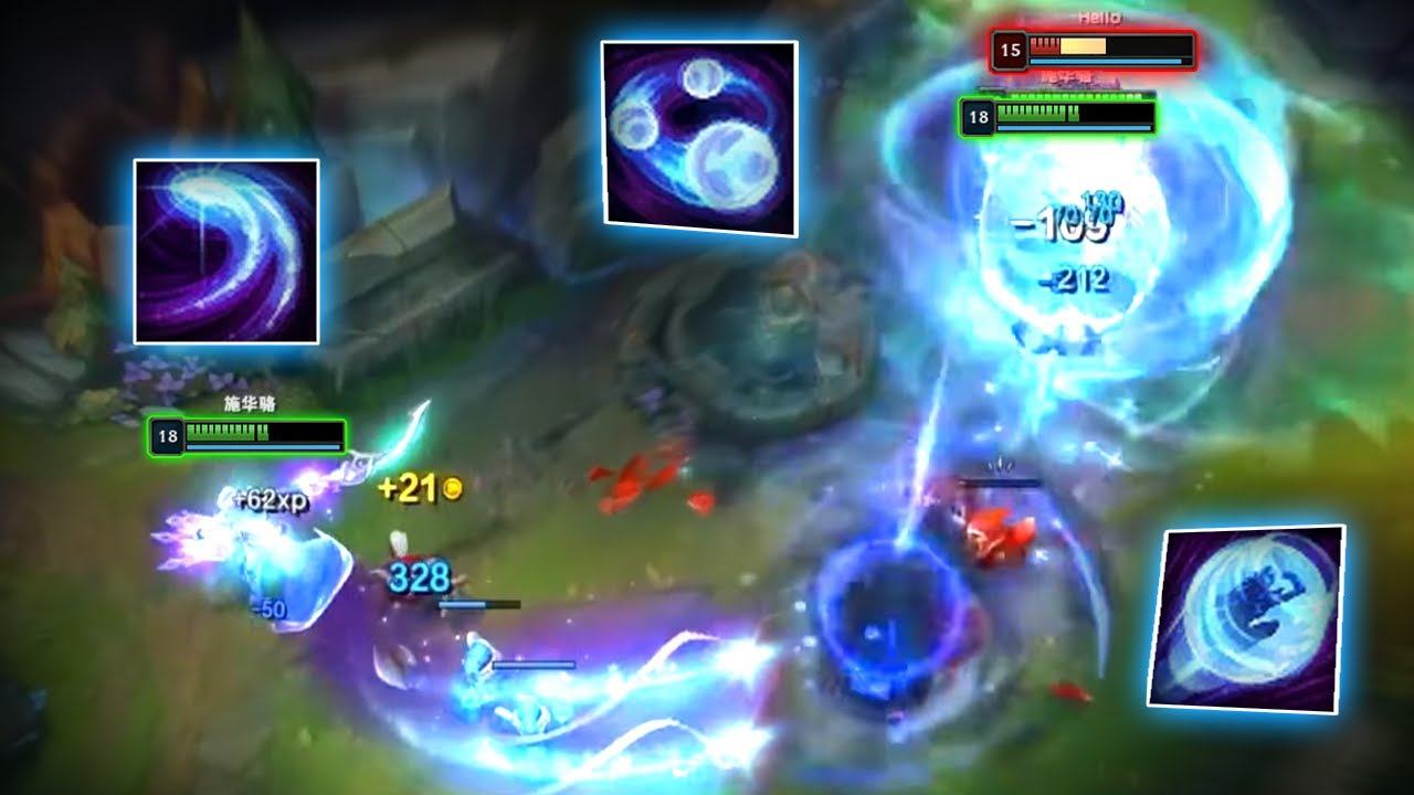 Rank 1 Diana : His Combos just too SMOOTH - E.sub