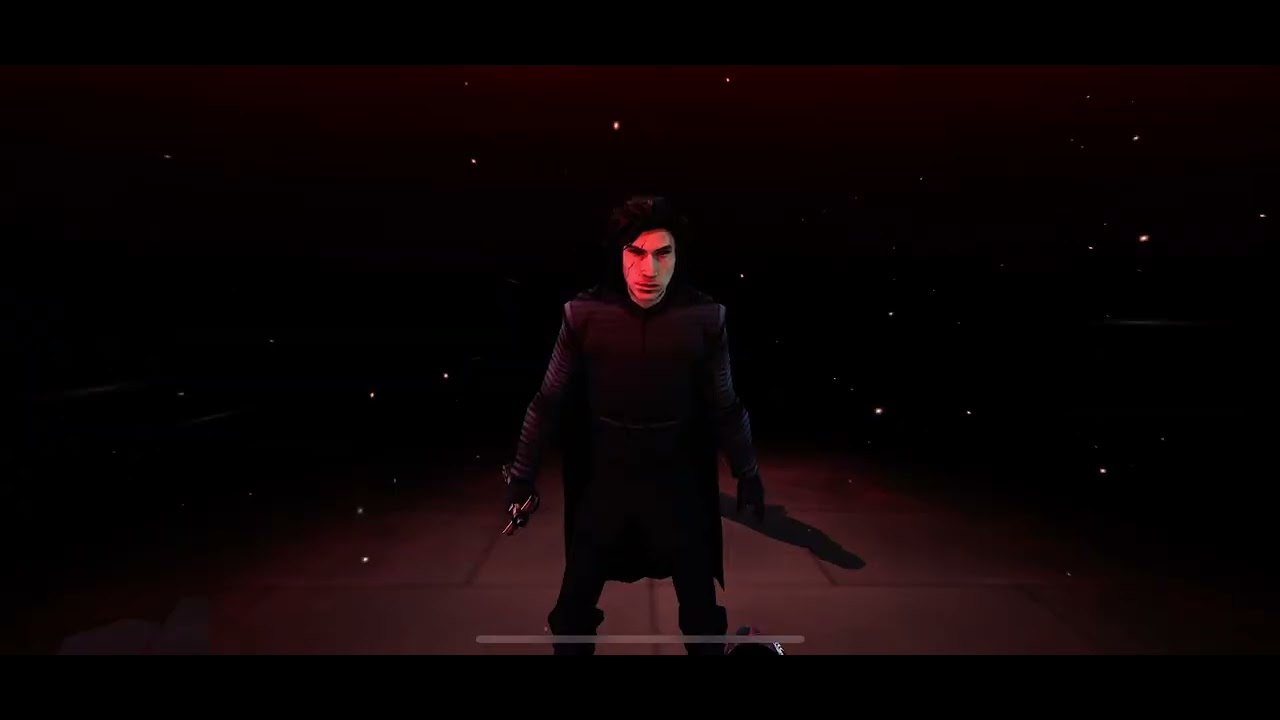 Stranger vs SLKR (arena testing)