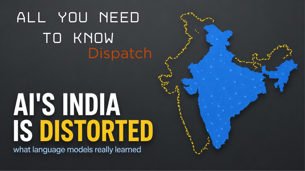 How is AI biased in India? #bias #ai #aibenchmarks