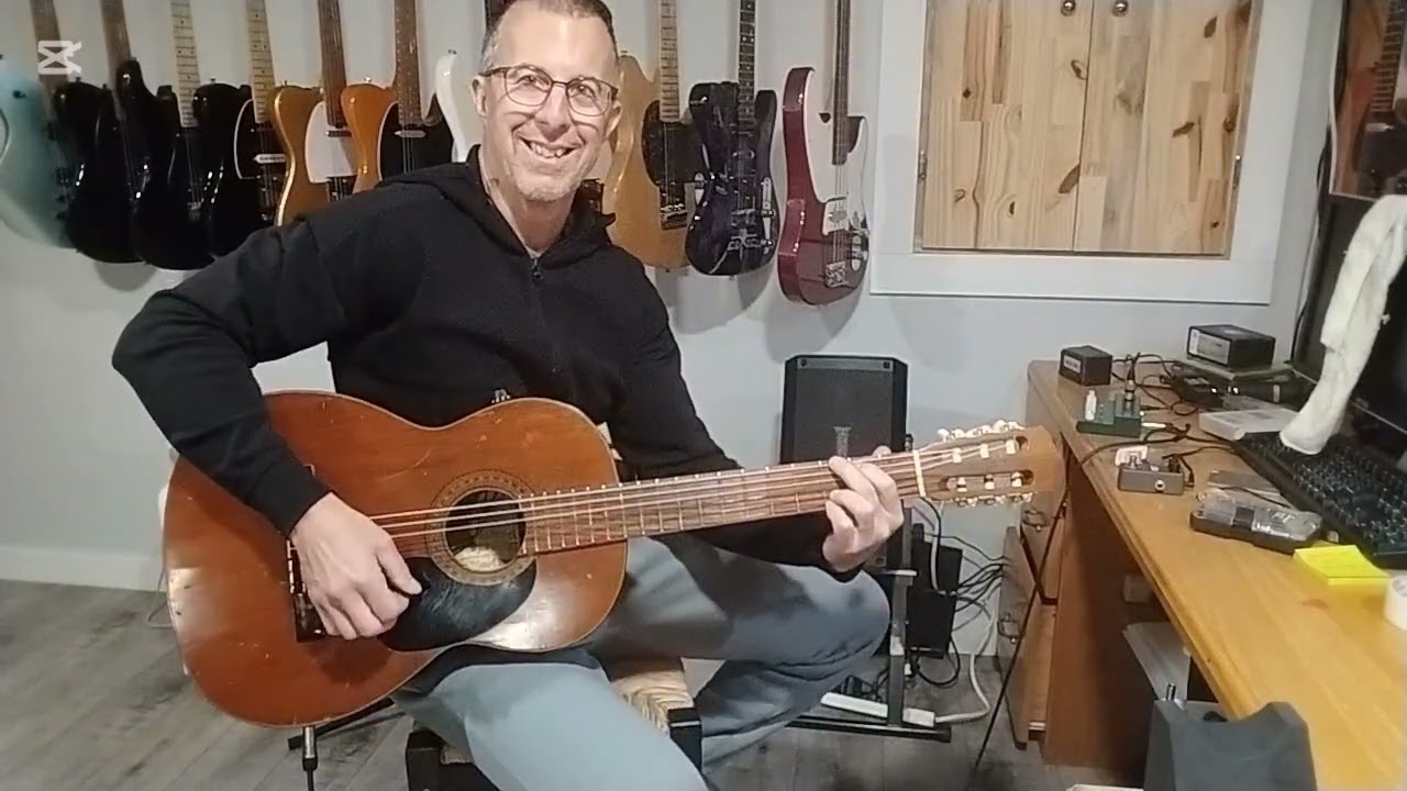 Suzuki Classical Guitar sequel!
