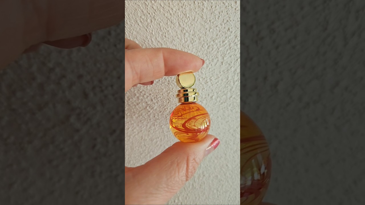 NEW Miniverse Make It Mini Fragrances! Making Amber No. 1 ✨️ #miniature #fragrance #miniverse
