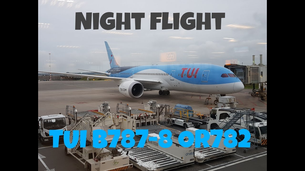 TRIP REPORT | TUI netherlands (Premium comfort) | Antalya - Amsterdam | B787 Dream)liner