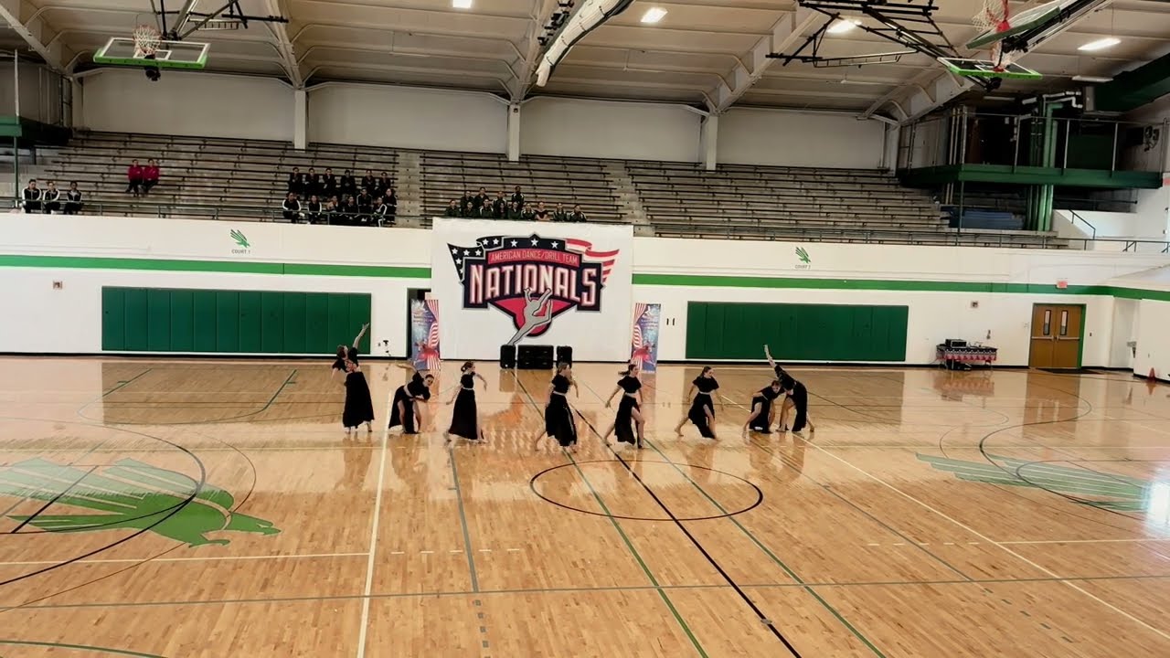 Baylor Dance Company - ADTS 2024 Colligate Medium Ensemble Champion 