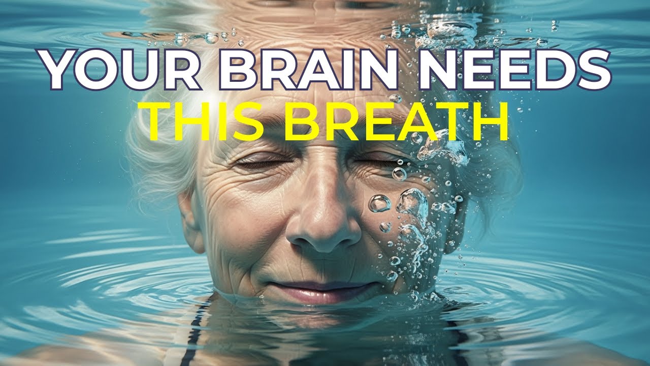 How One Simple Breath While Swimming Can Sharpen Your Memory After 60 | Doctors Explain