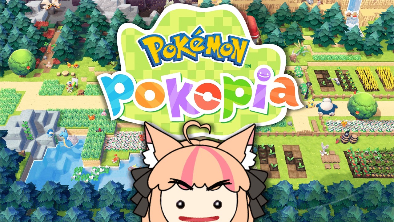 SPRING EVENT STARTS NOW || Pokopia