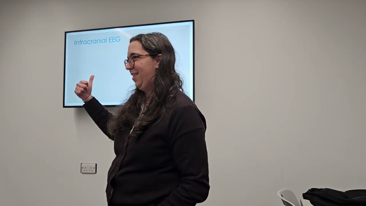 Dr. Daryl Frank: iEEG, Neurotech Startups, and Epilepsy