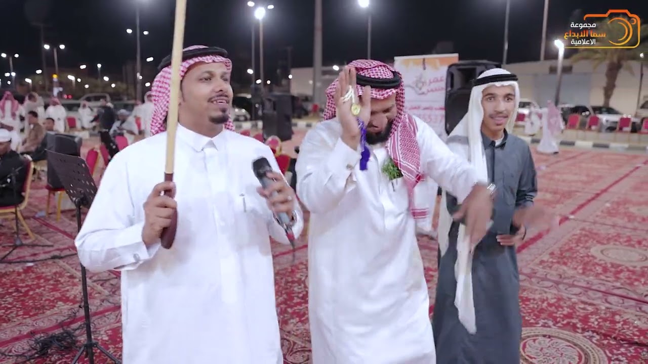#دمـــــة 2 - اداء عمر المحراقي - حفل زواج الشاب مهدلي بن موسى عبده الناشري