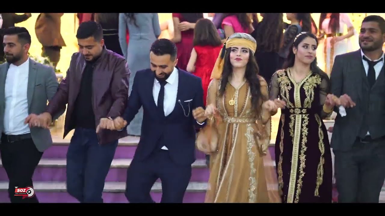صالة نيروز حفلة كوباني العرسان(#محمد_روناز)/ بتاريخ/ 2023/3/2- part(04)❤️#video_soz