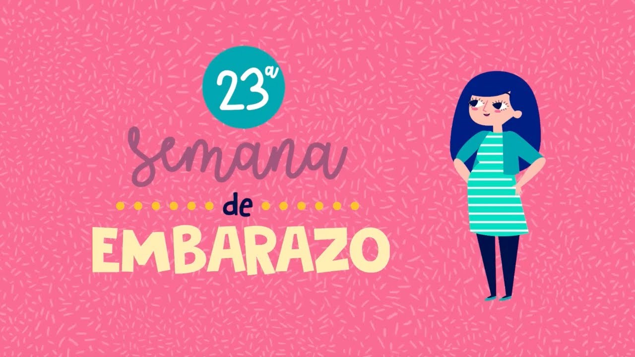 ¡Te presentamos el Dibu 23 del embarazo!