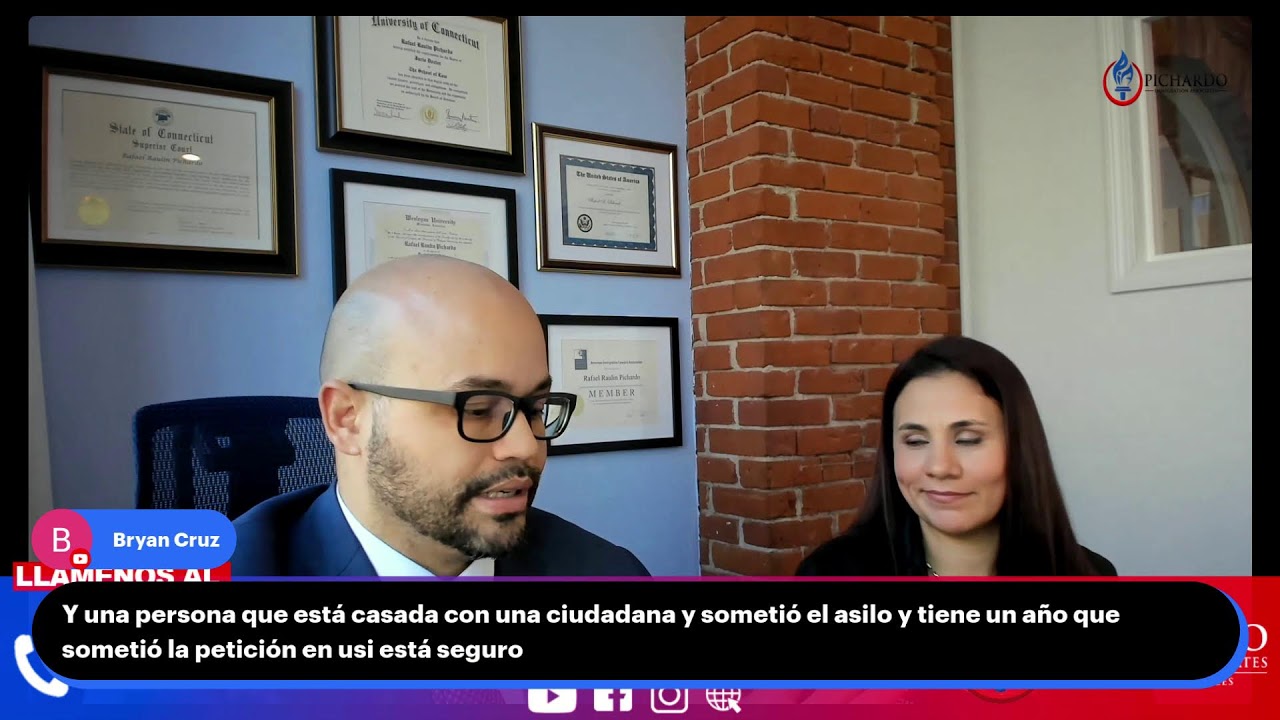 PREGUNTALE AL MAESTRO DE INMIGRACION
