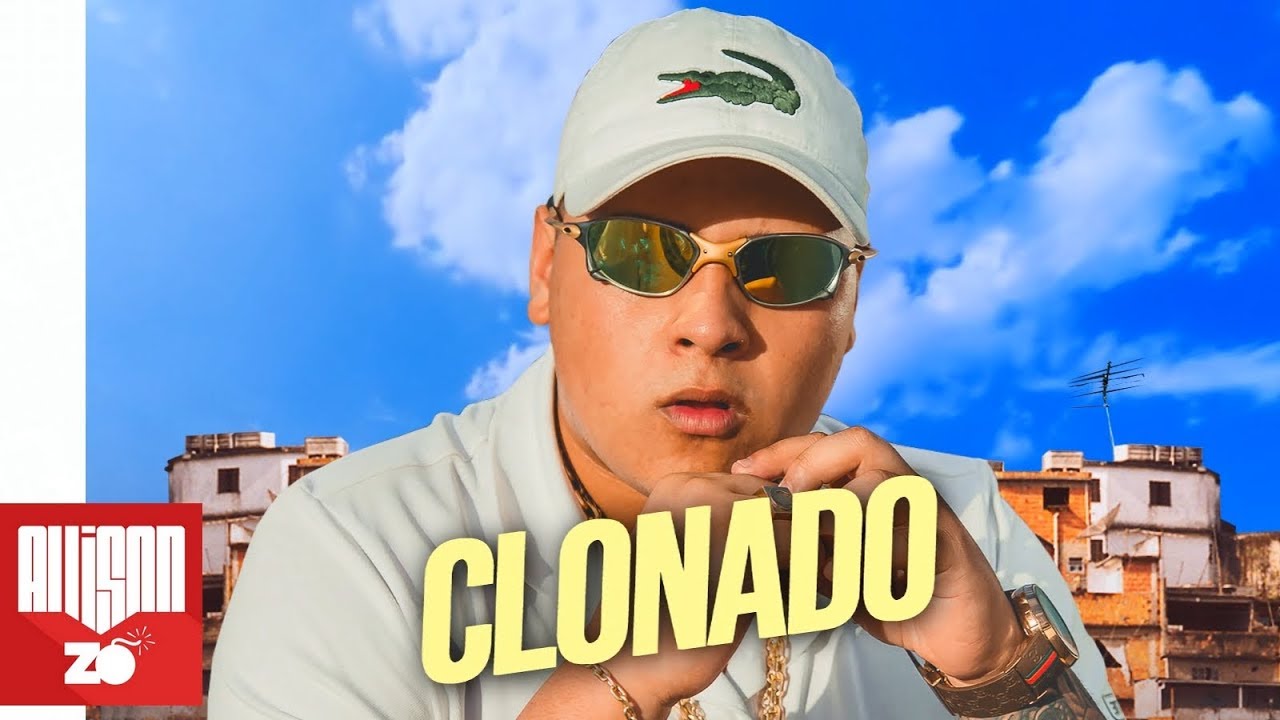 MC Ryan SP - Clonado (DJ Boy)