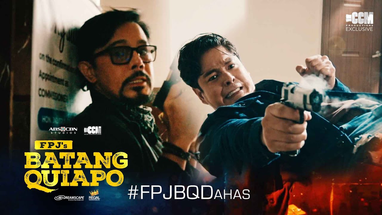 FULL EPISODE SCENE REWIND: January 26 #FPJBQDahas