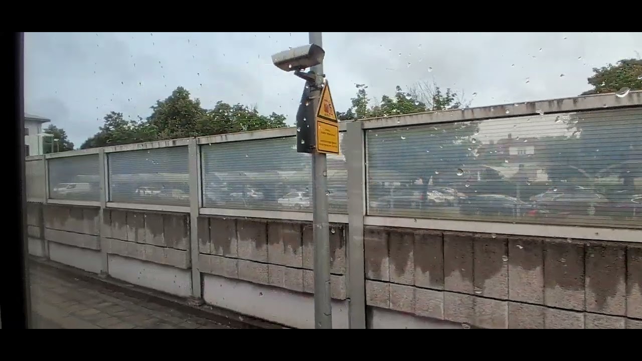 Mitfahrt rb 40 von mühldorf nach München Hbf mit baureihe 218 sound