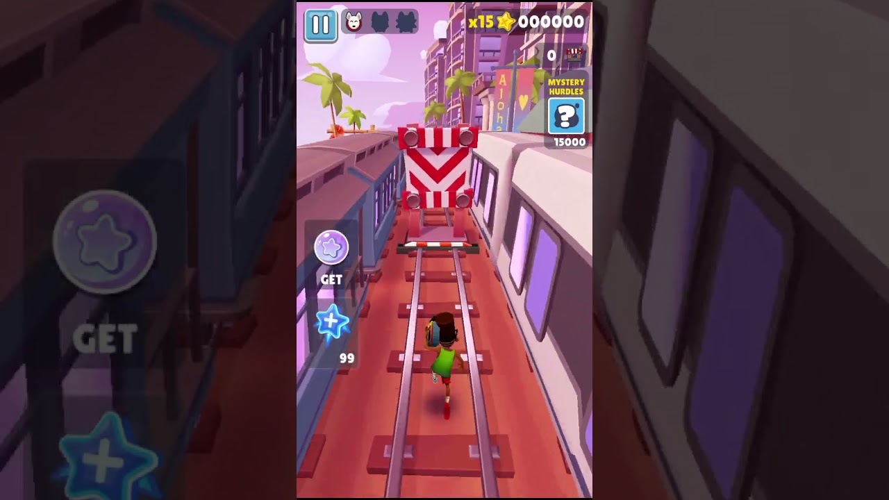 Subway surfers