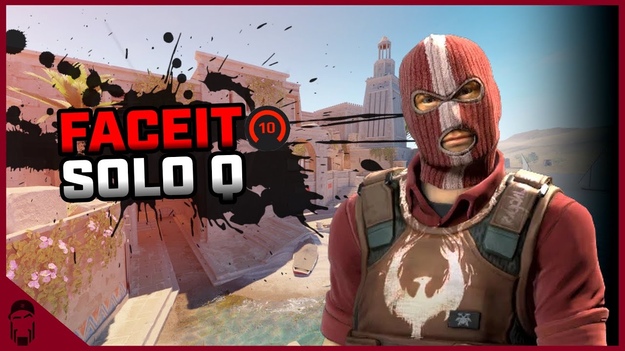 f0rest vs FACEIT SOLO QUEUE